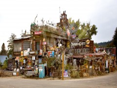 IDAHO Landmark